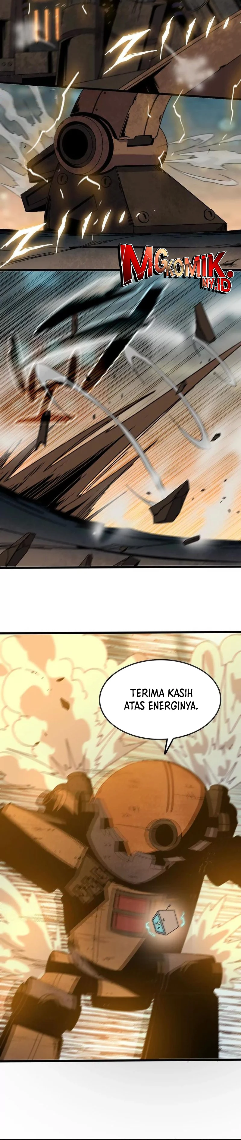 Brave X Devil Queen Chapter 146 Gambar 10
