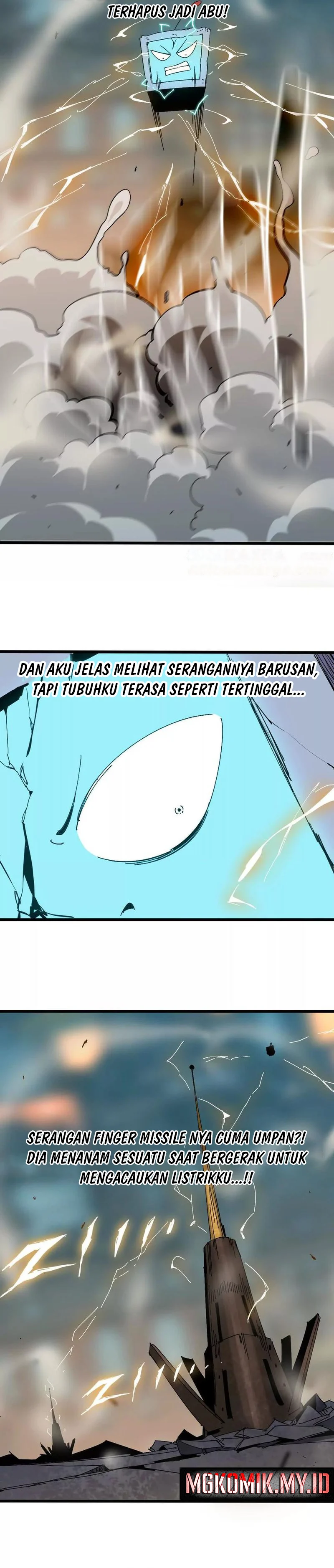 Brave X Devil Queen Chapter 146 Gambar 12
