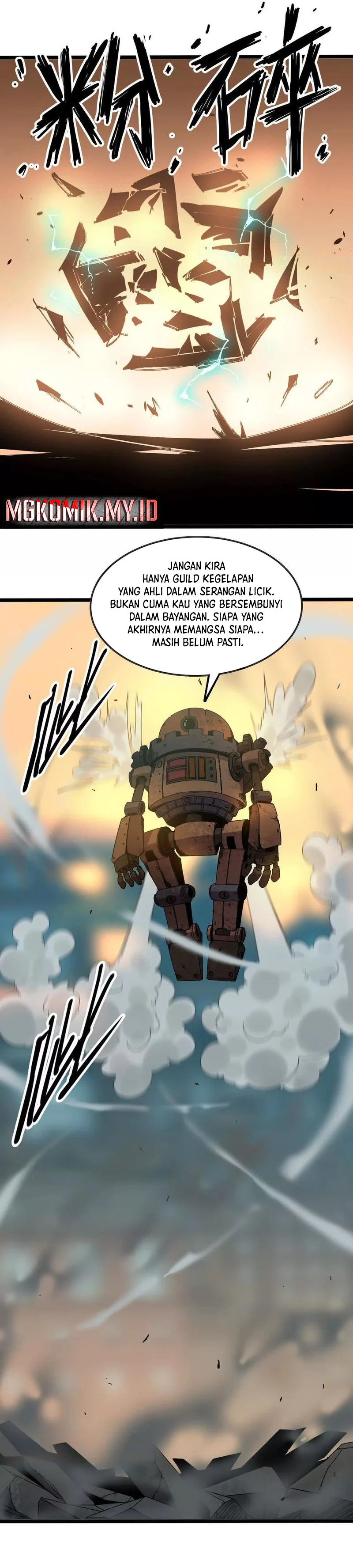 Brave X Devil Queen Chapter 146 Gambar 15
