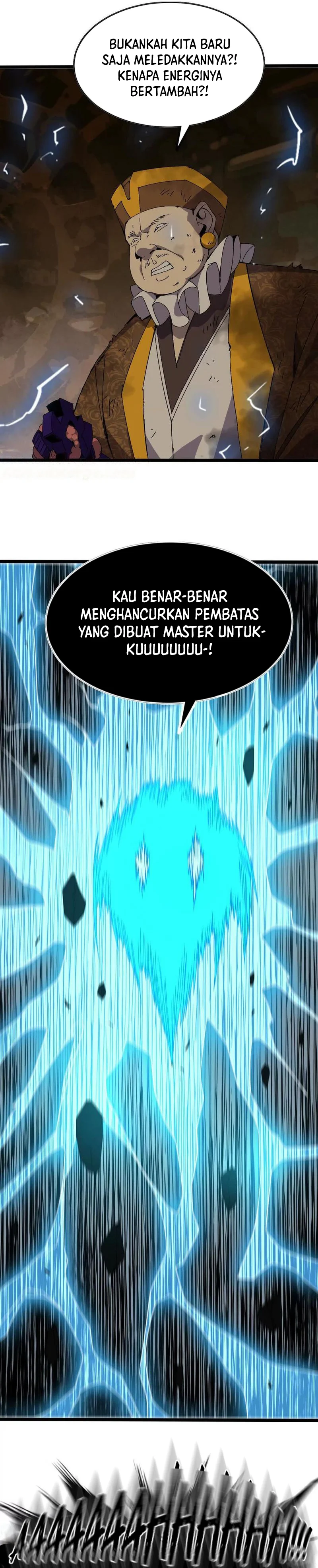 Brave X Devil Queen Chapter 146 Gambar 17
