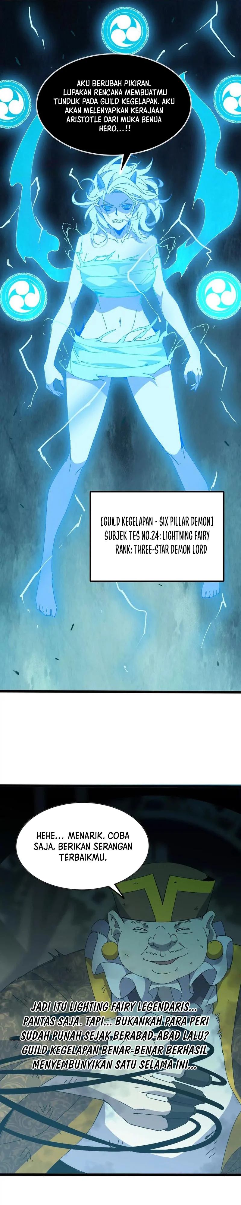 Brave X Devil Queen Chapter 146 Gambar 19