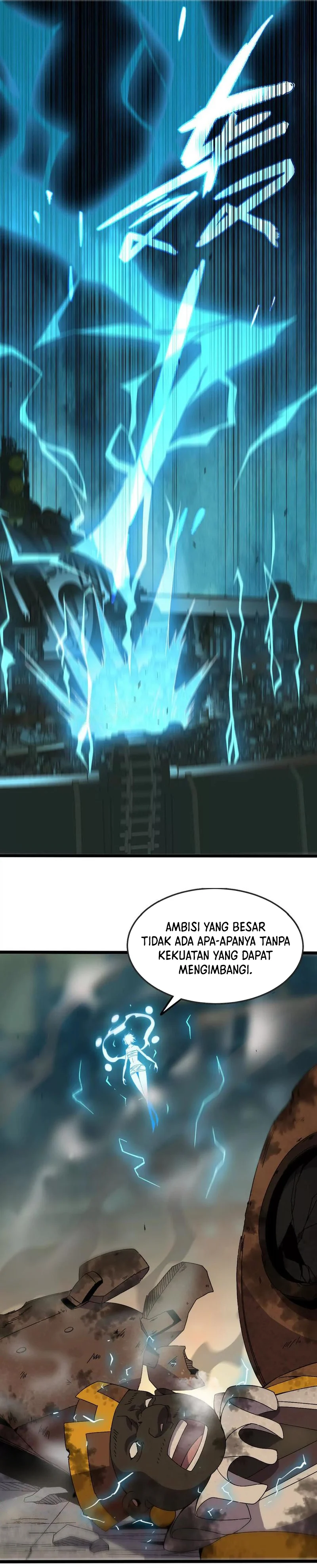 Brave X Devil Queen Chapter 147 Gambar 3