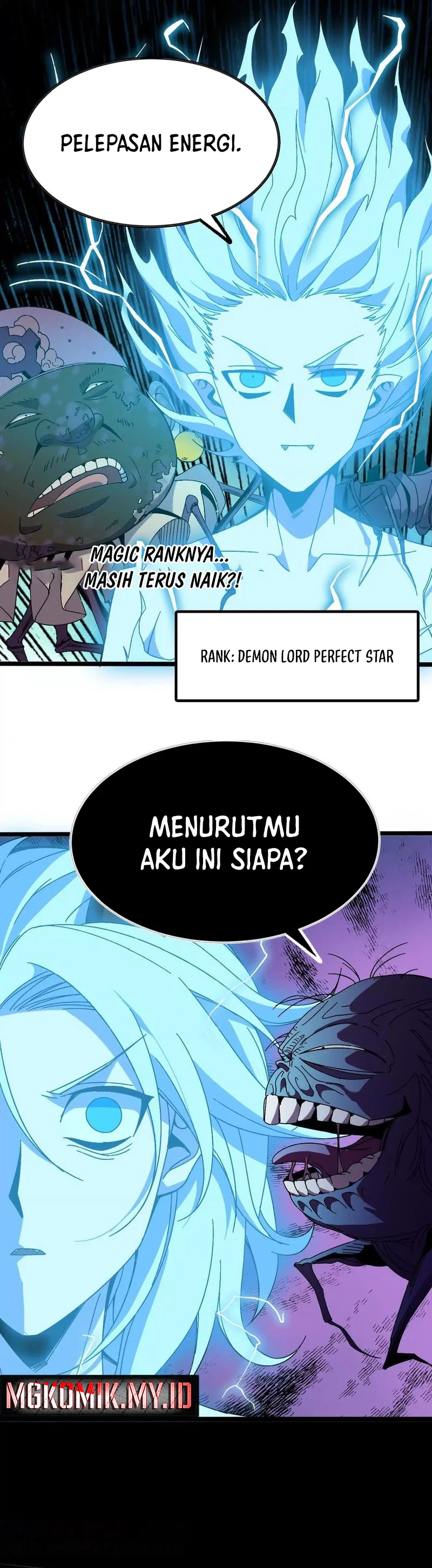 Brave X Devil Queen Chapter 147 Gambar 7
