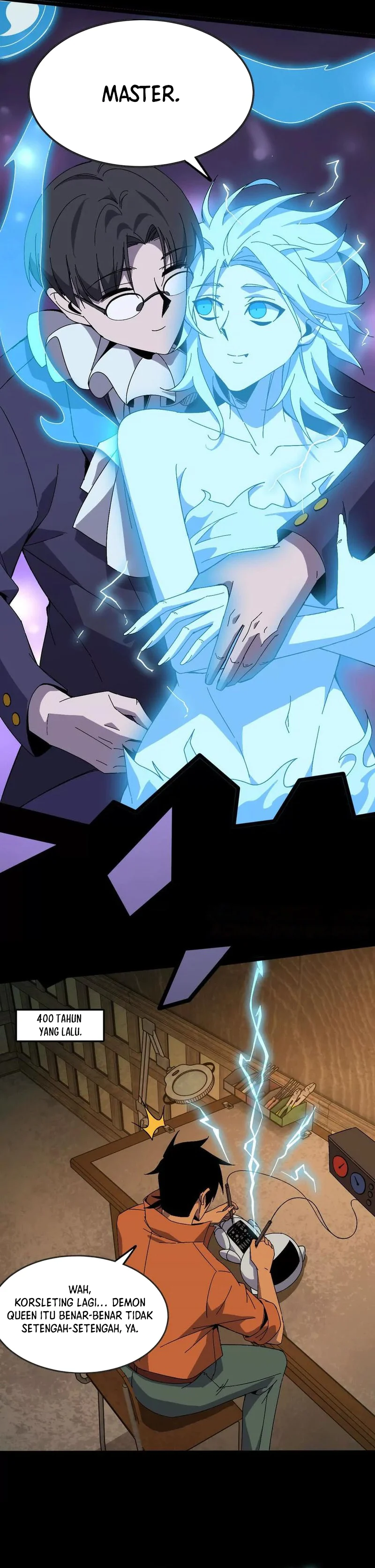 Brave X Devil Queen Chapter 147 Gambar 8