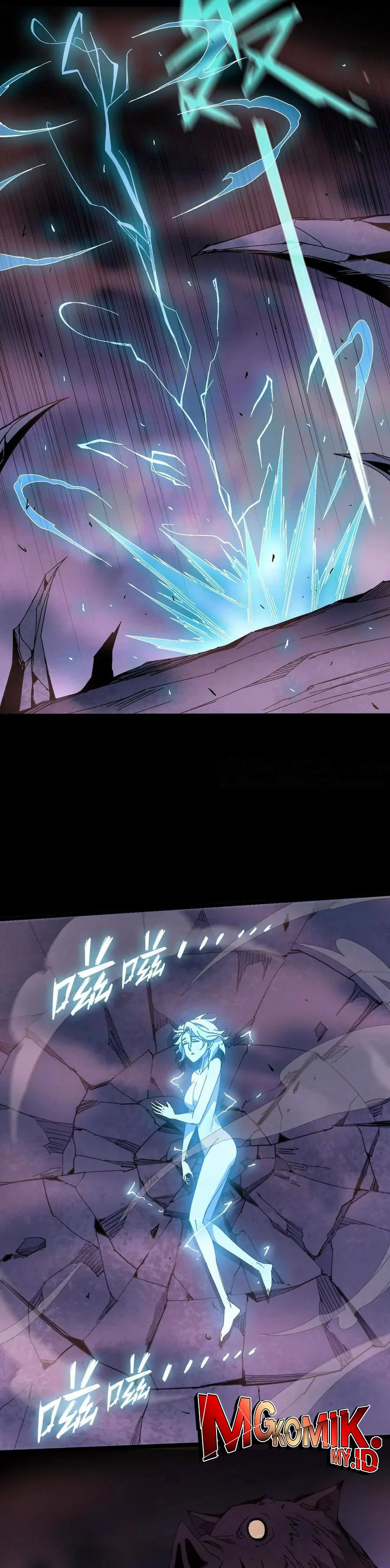 Brave X Devil Queen Chapter 147 Gambar 10
