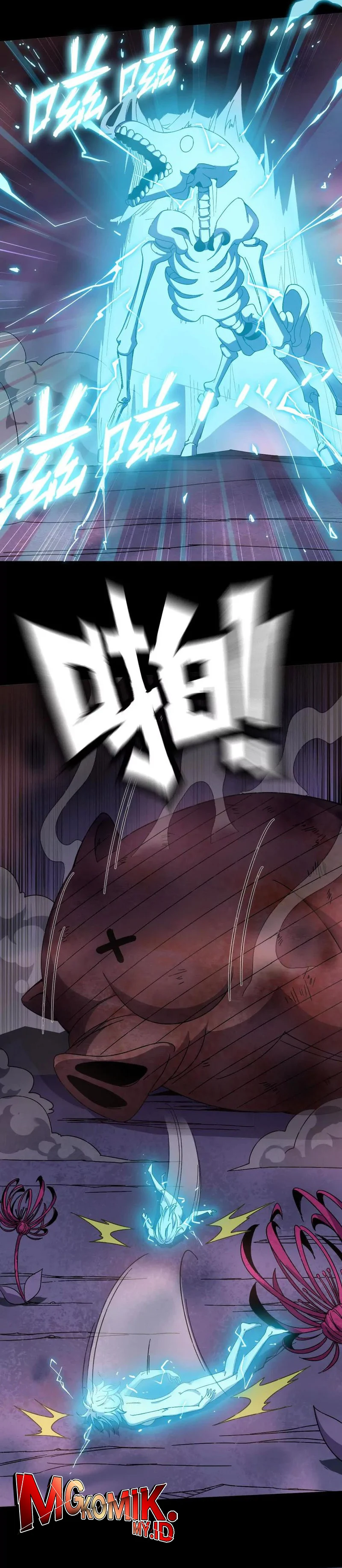 Brave X Devil Queen Chapter 147 Gambar 12