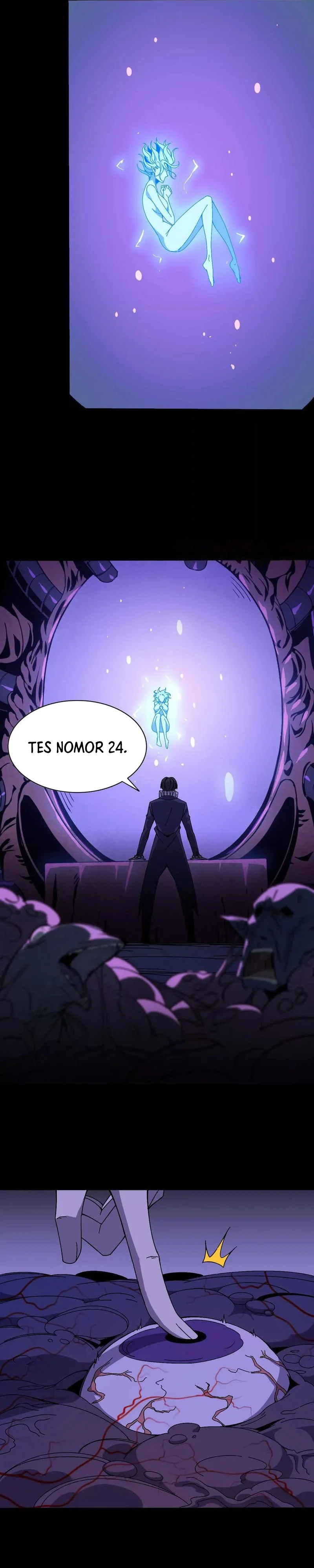 Brave X Devil Queen Chapter 147 Gambar 17