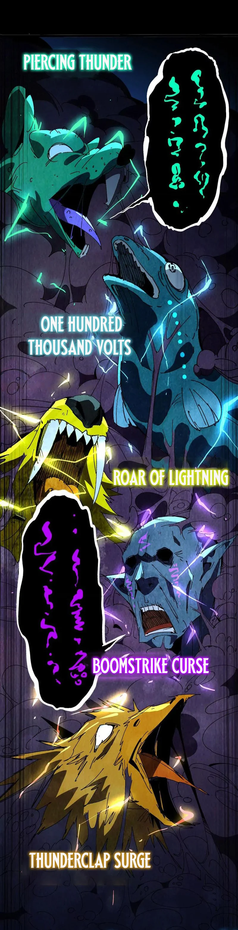 Brave X Devil Queen Chapter 147 Gambar 18