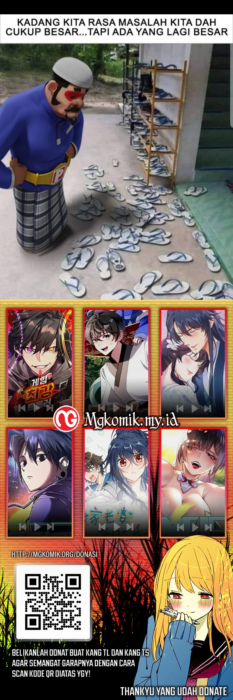Brave X Devil Queen Chapter 147 Gambar 20