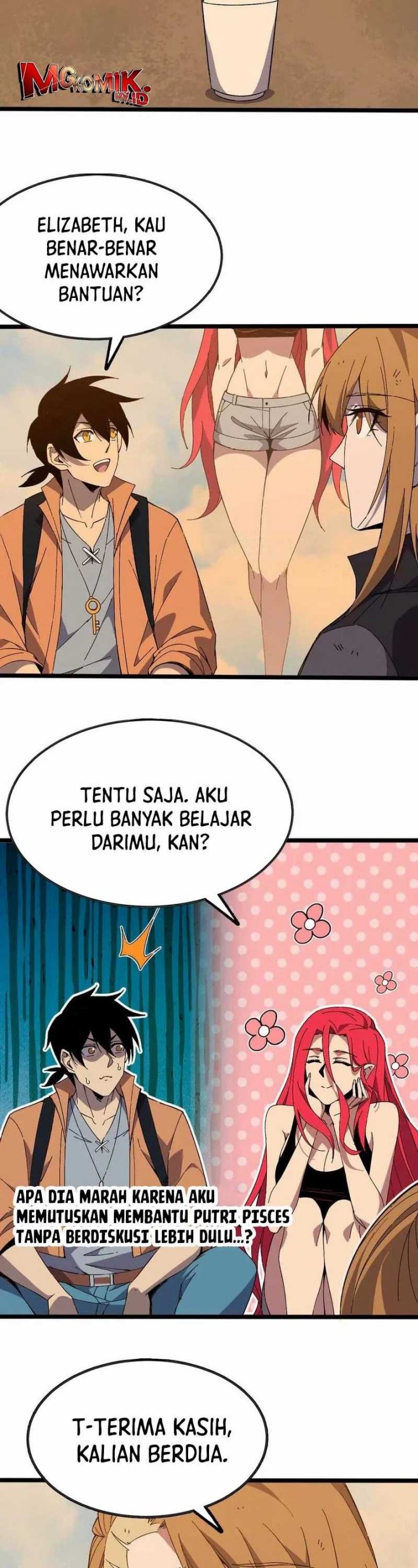 Brave X Devil Queen Chapter 152 Gambar 2