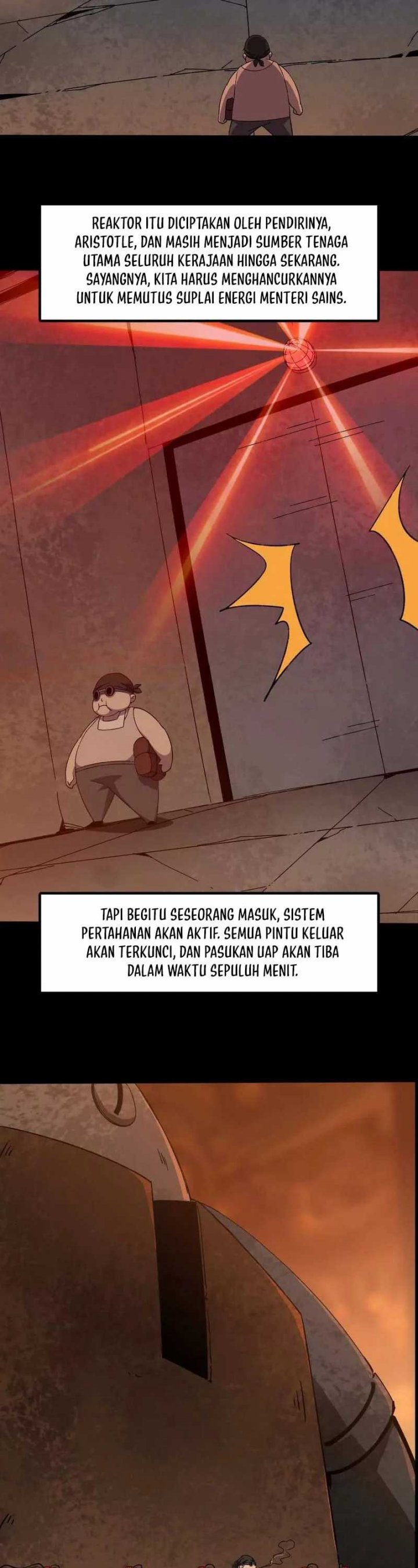 Brave X Devil Queen Chapter 152 Gambar 8