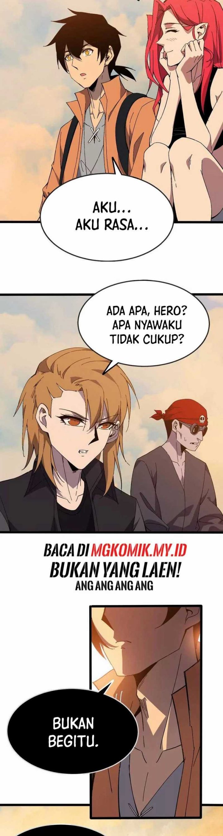 Brave X Devil Queen Chapter 152 Gambar 14