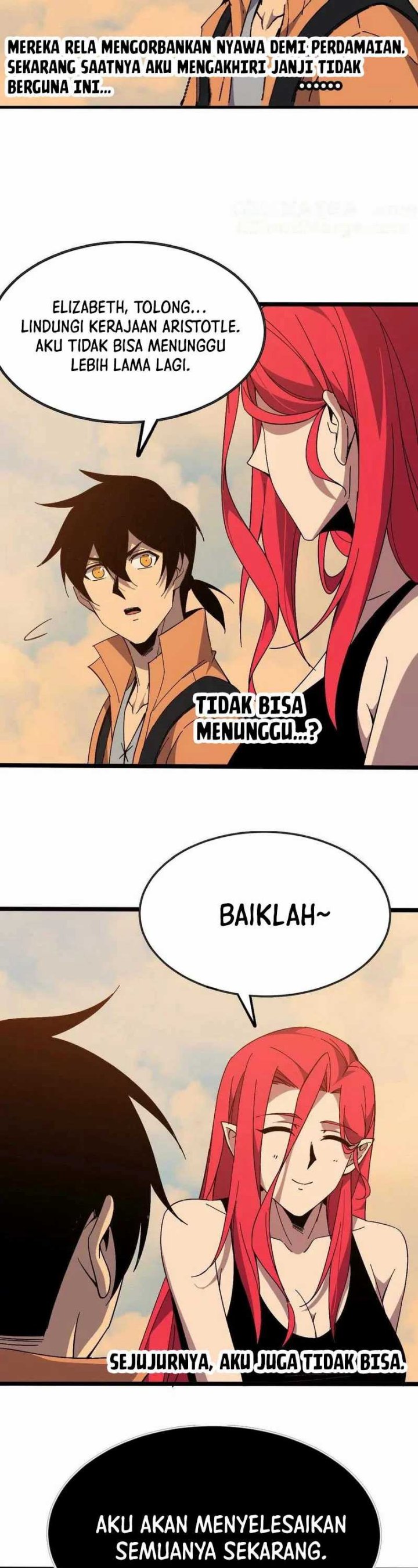 Brave X Devil Queen Chapter 152 Gambar 17