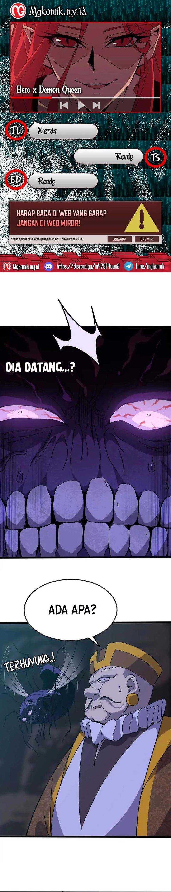Brave X Devil Queen Chapter 153 Gambar 1