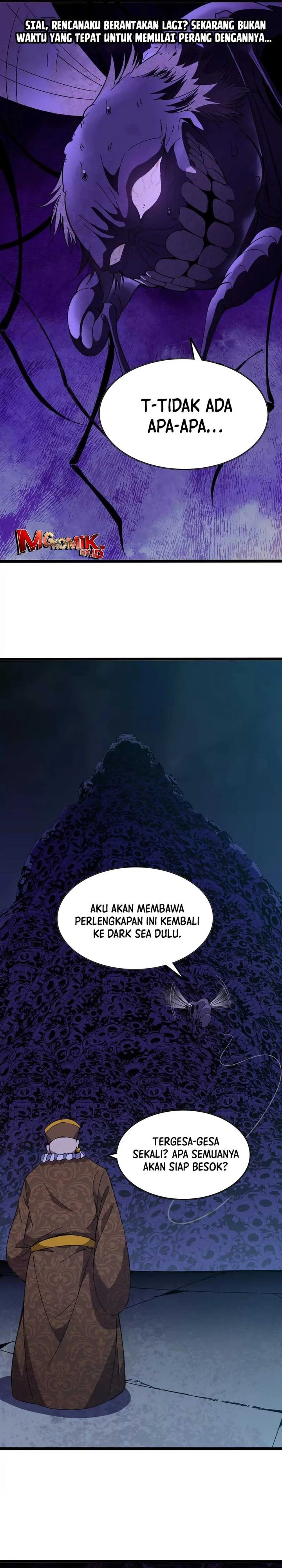 Brave X Devil Queen Chapter 153 Gambar 2