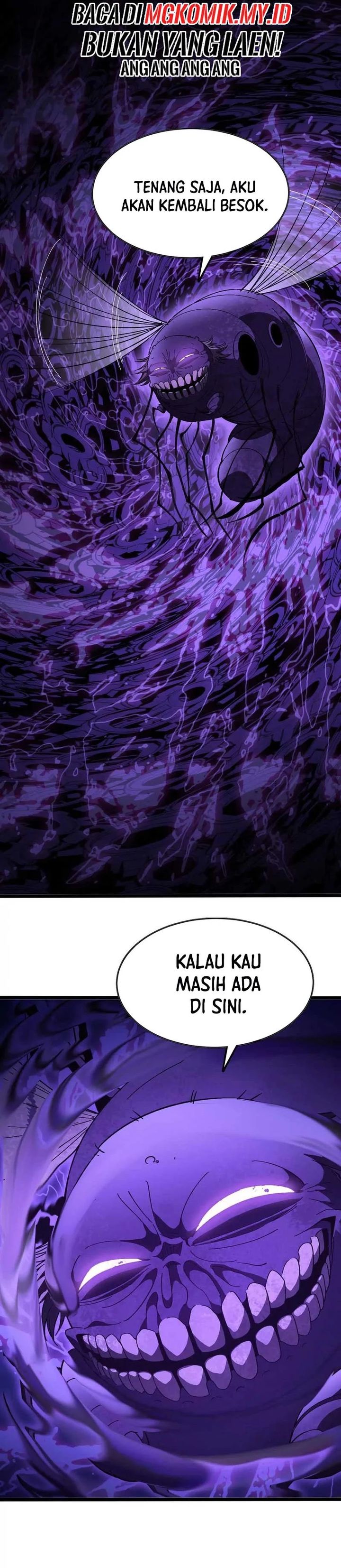 Brave X Devil Queen Chapter 153 Gambar 3
