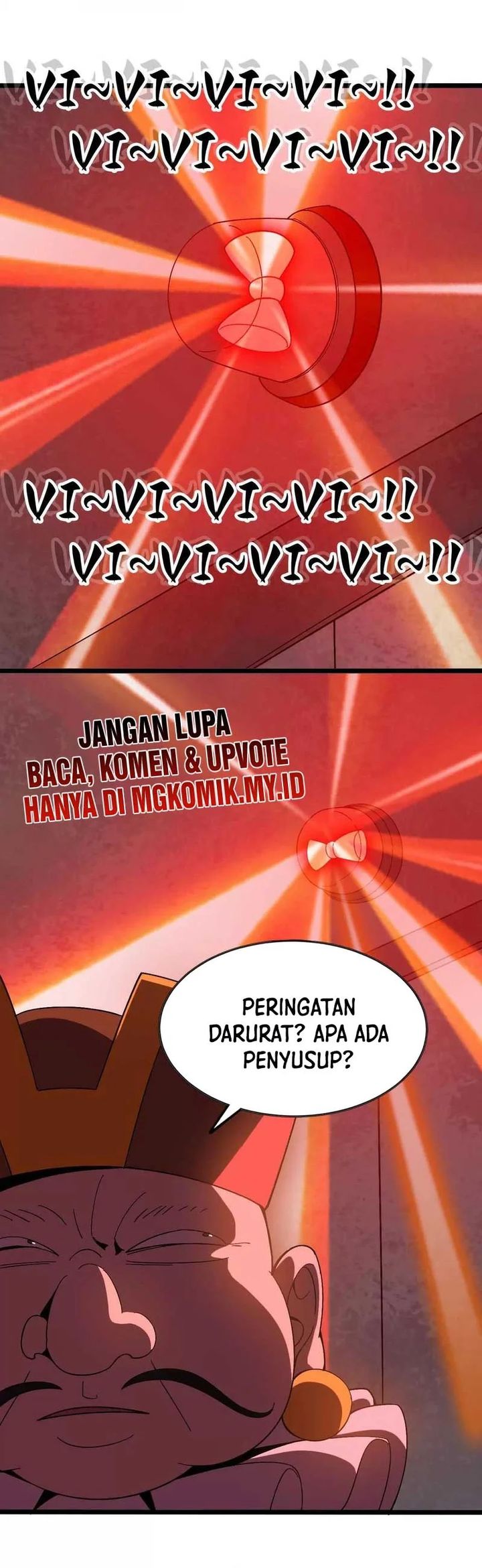 Brave X Devil Queen Chapter 153 Gambar 5