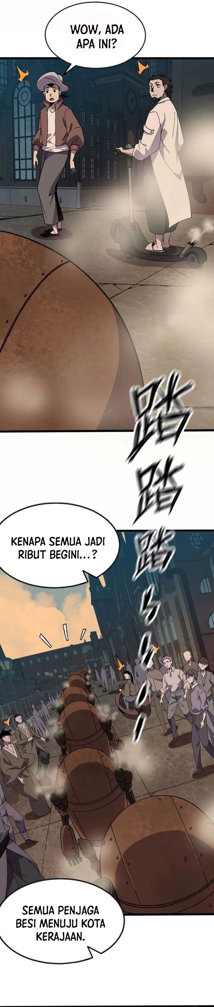 Brave X Devil Queen Chapter 153 Gambar 6