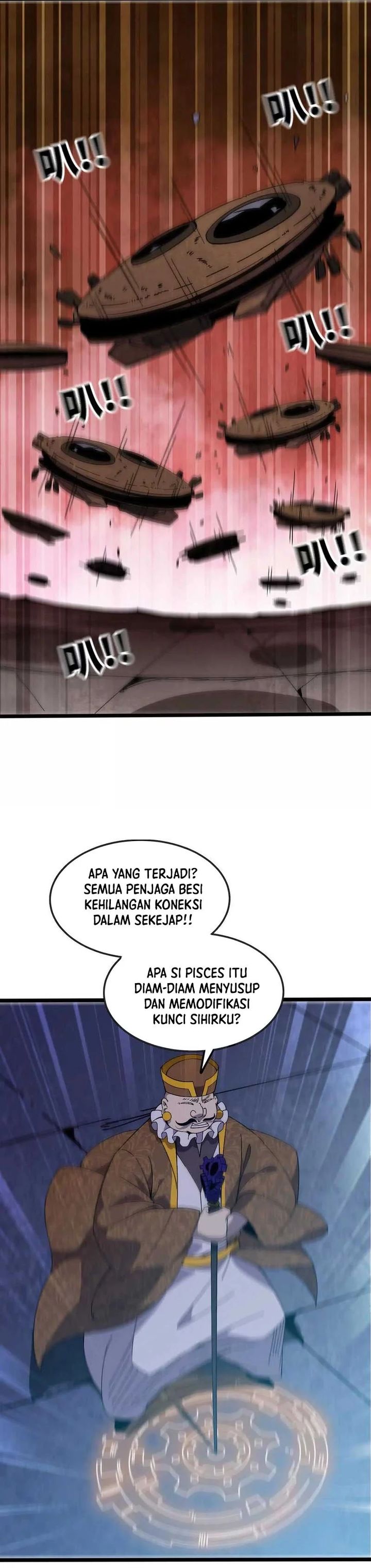 Brave X Devil Queen Chapter 153 Gambar 9