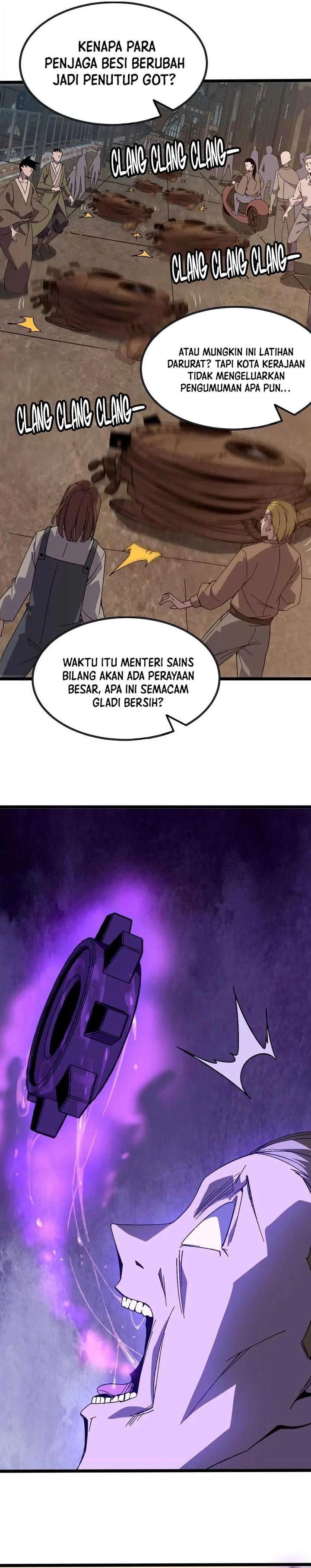 Brave X Devil Queen Chapter 153 Gambar 10