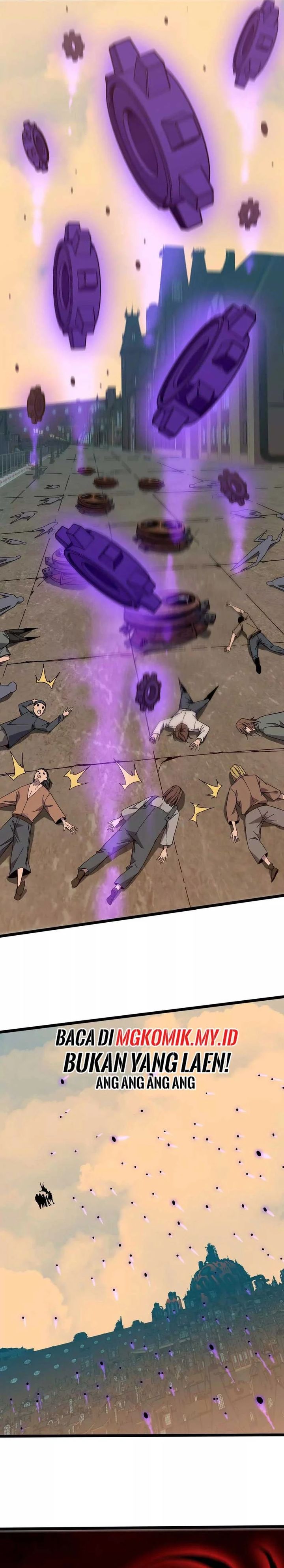 Brave X Devil Queen Chapter 153 Gambar 11