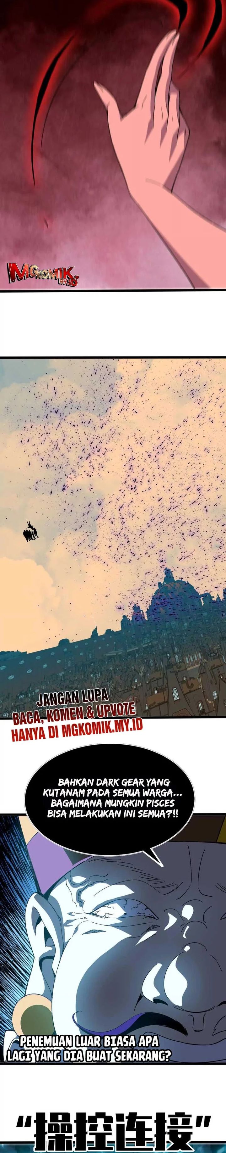 Brave X Devil Queen Chapter 153 Gambar 12