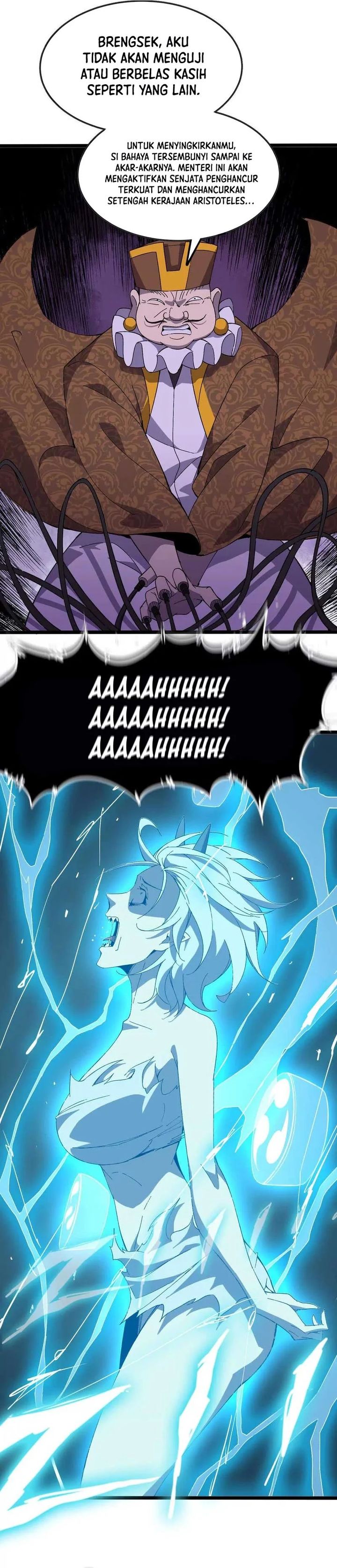 Brave X Devil Queen Chapter 153 Gambar 14
