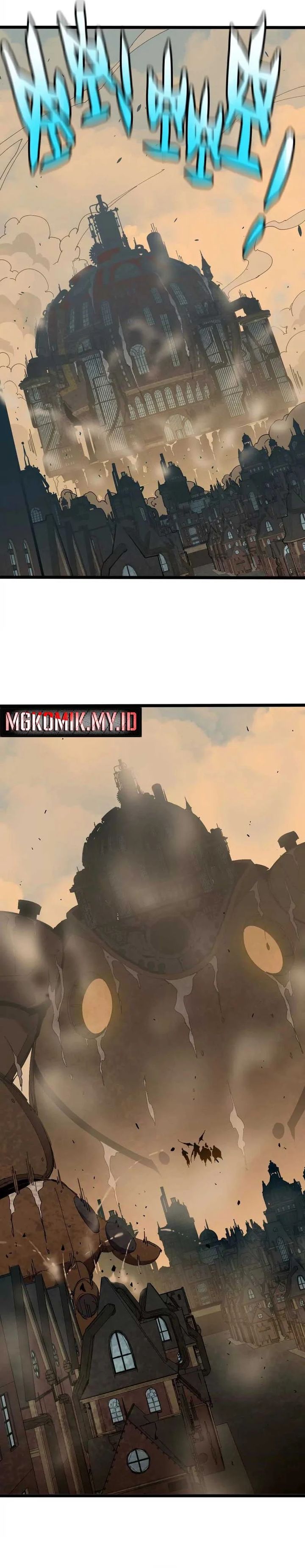 Brave X Devil Queen Chapter 153 Gambar 15