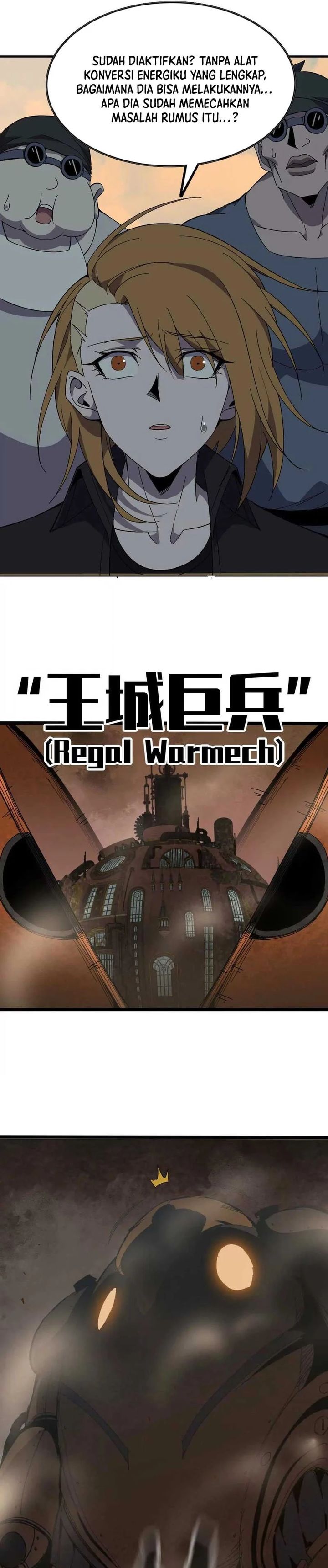 Brave X Devil Queen Chapter 153 Gambar 16