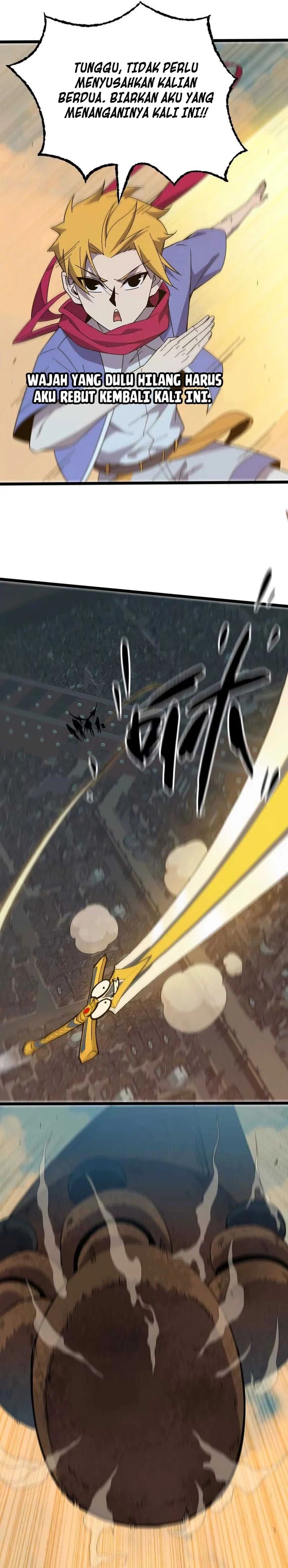 Brave X Devil Queen Chapter 153 Gambar 19