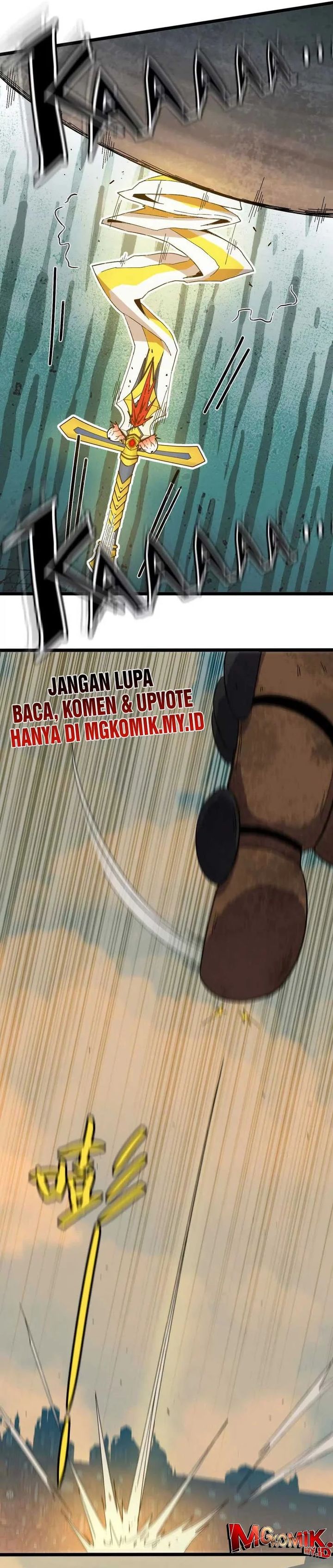 Brave X Devil Queen Chapter 153 Gambar 21