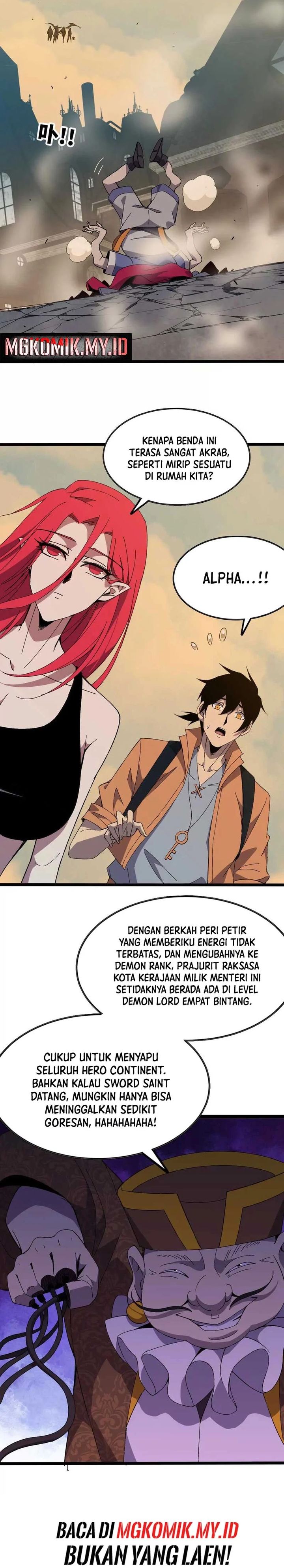 Brave X Devil Queen Chapter 153 Gambar 22