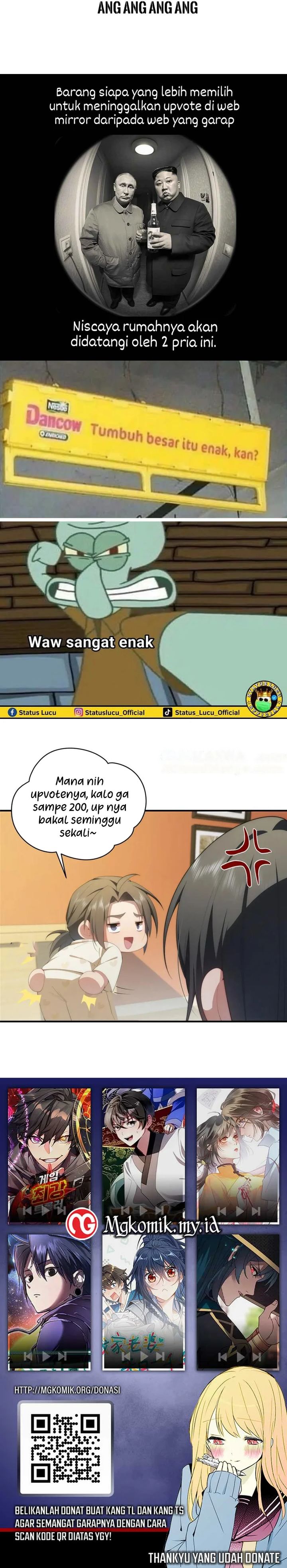Brave X Devil Queen Chapter 153 Gambar 23