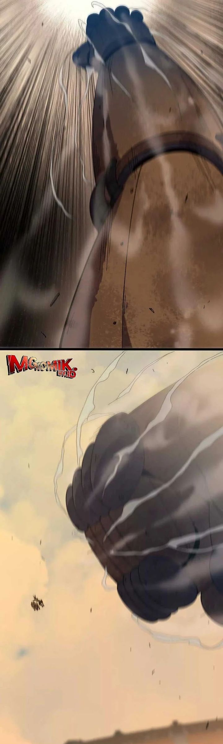 Brave X Devil Queen Chapter 154 Gambar 2