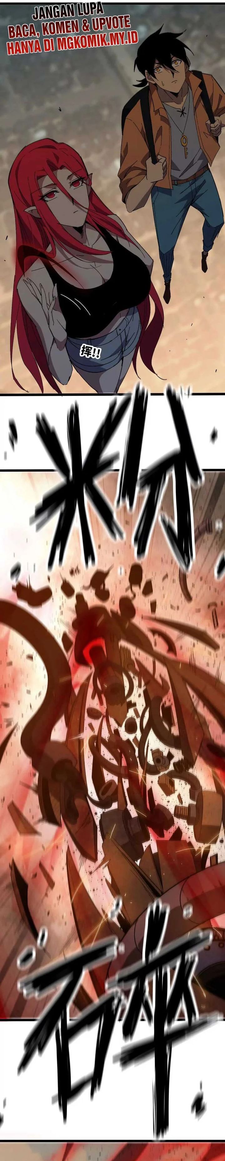 Brave X Devil Queen Chapter 154 Gambar 4