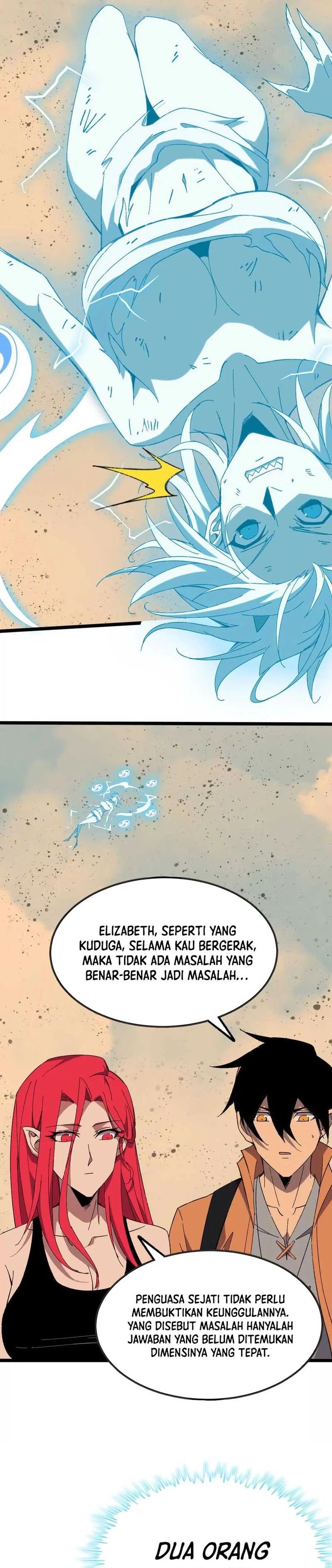 Brave X Devil Queen Chapter 154 Gambar 11