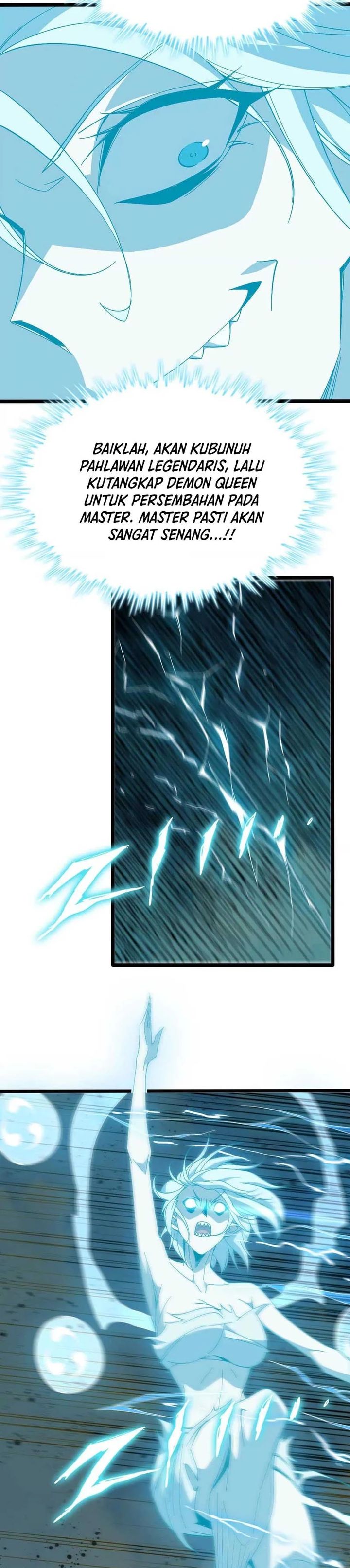 Brave X Devil Queen Chapter 154 Gambar 13