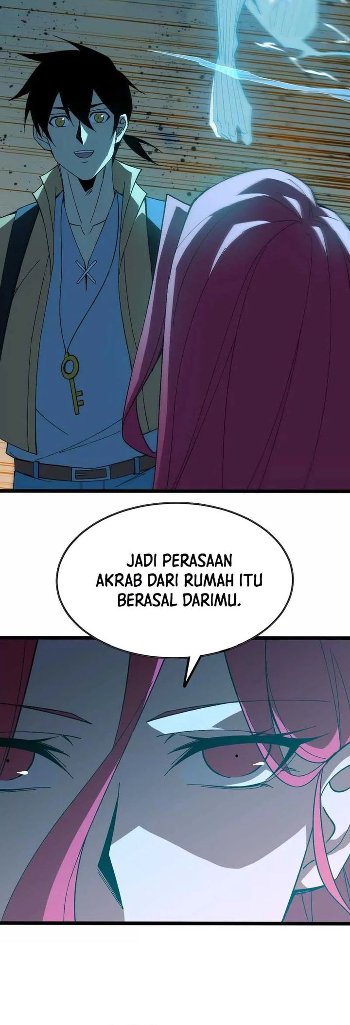 Brave X Devil Queen Chapter 154 Gambar 14