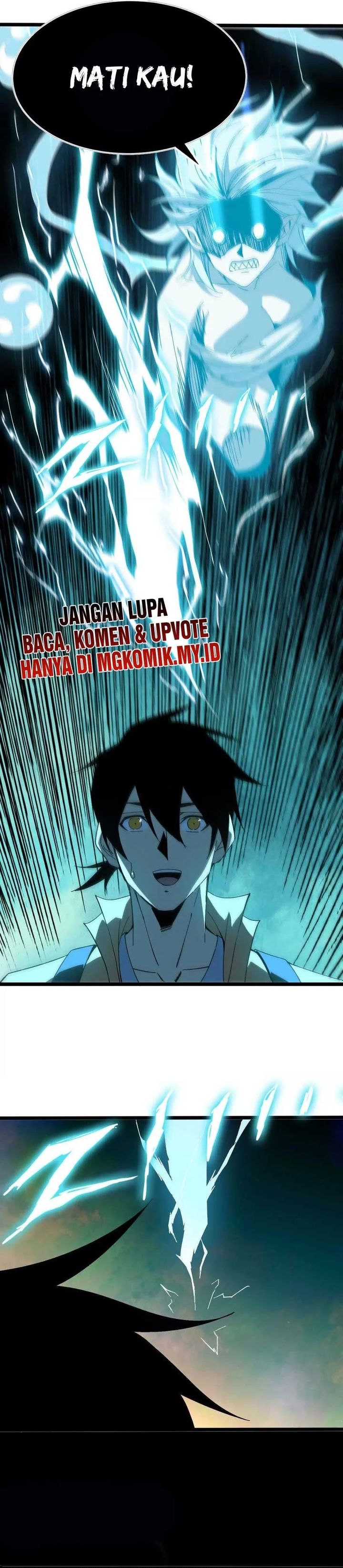 Brave X Devil Queen Chapter 154 Gambar 15