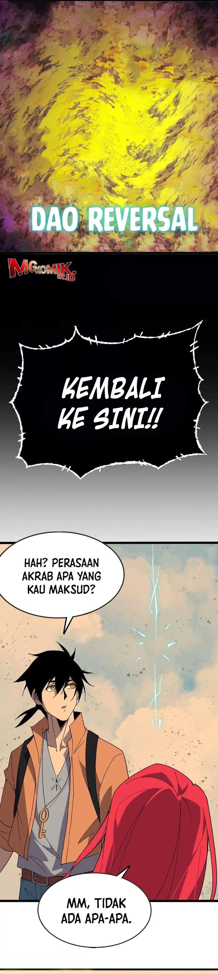 Brave X Devil Queen Chapter 154 Gambar 16