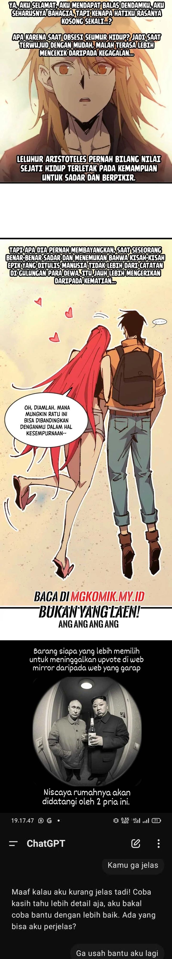 Brave X Devil Queen Chapter 154 Gambar 20