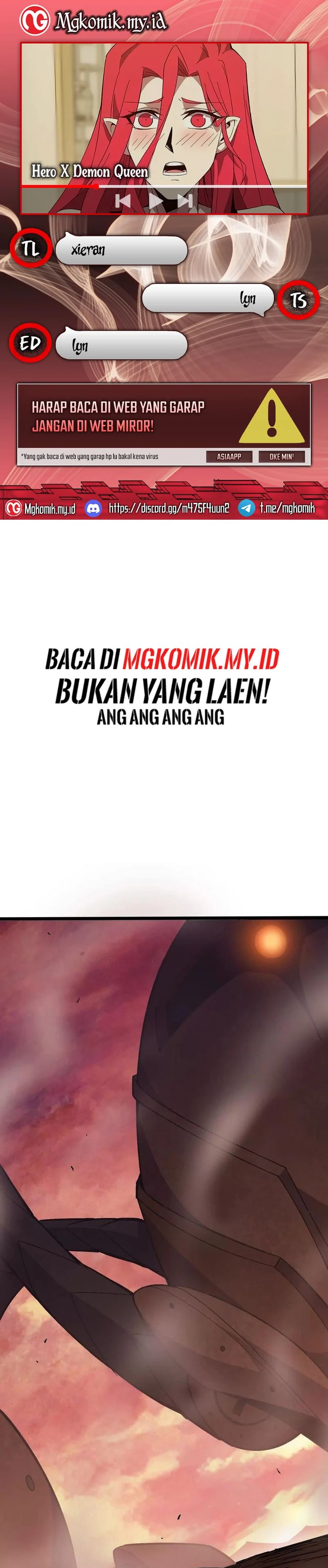 Brave X Devil Queen Chapter 158 Gambar 1
