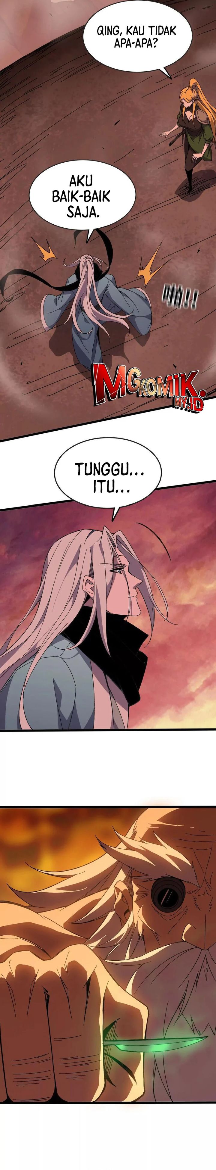 Brave X Devil Queen Chapter 158 Gambar 2