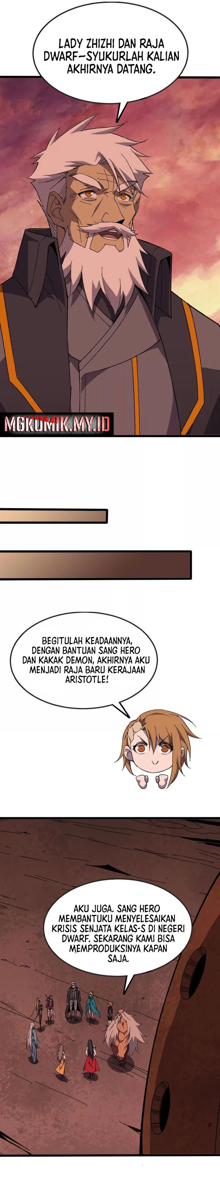 Brave X Devil Queen Chapter 158 Gambar 4