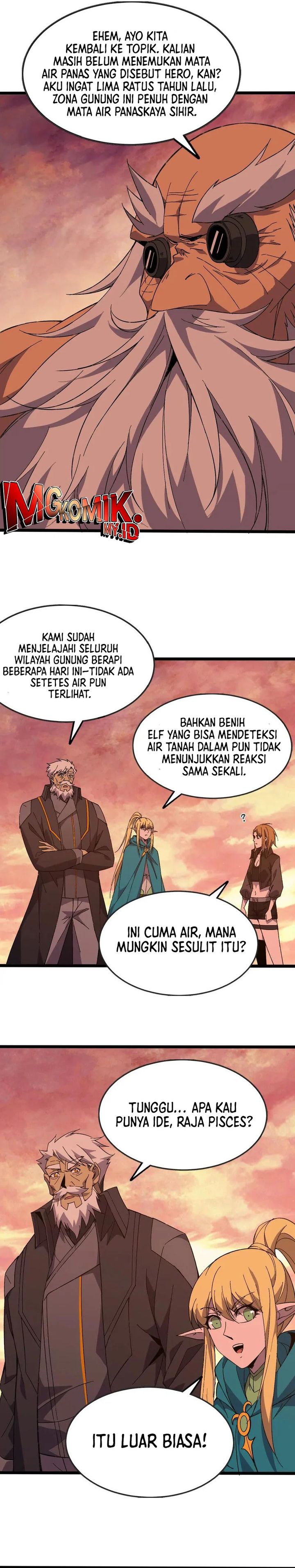 Brave X Devil Queen Chapter 158 Gambar 6