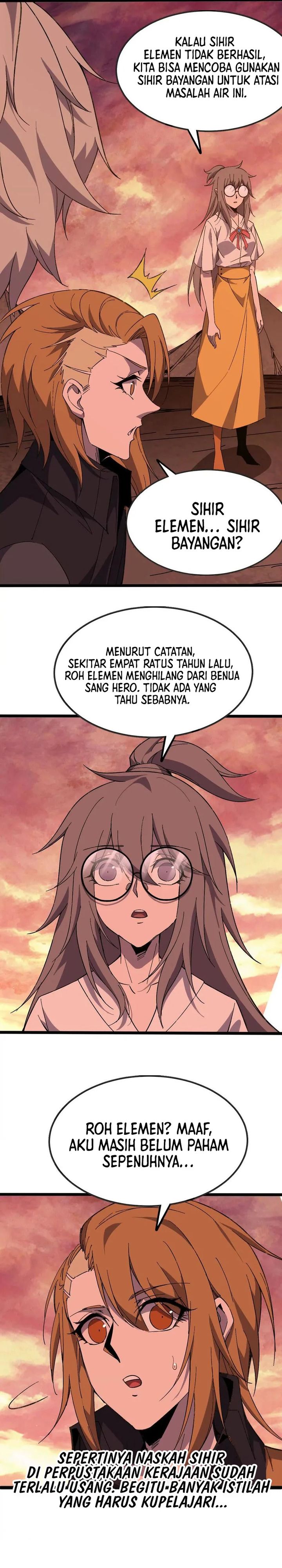 Brave X Devil Queen Chapter 158 Gambar 8
