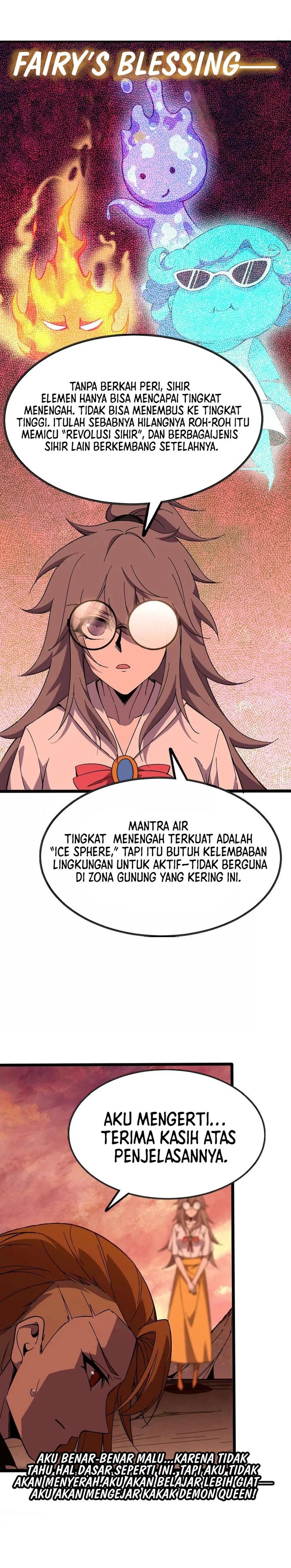 Brave X Devil Queen Chapter 158 Gambar 9