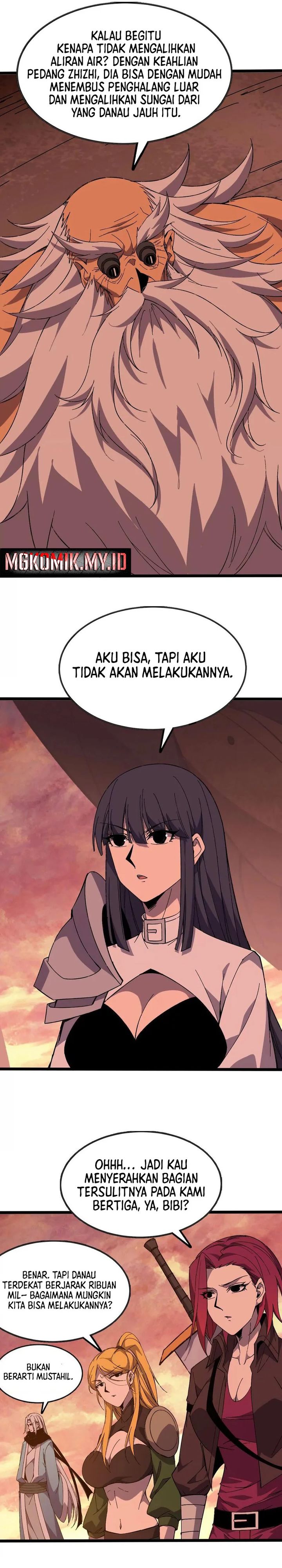 Brave X Devil Queen Chapter 158 Gambar 10