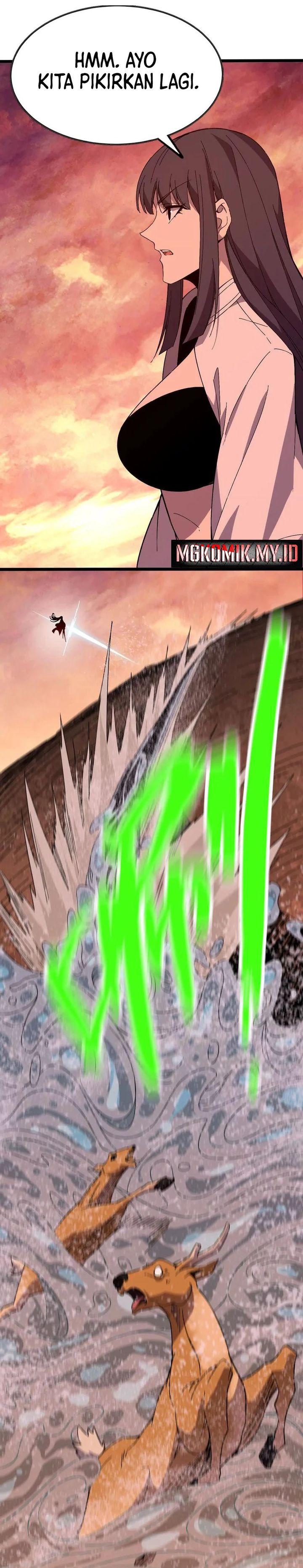 Brave X Devil Queen Chapter 158 Gambar 11