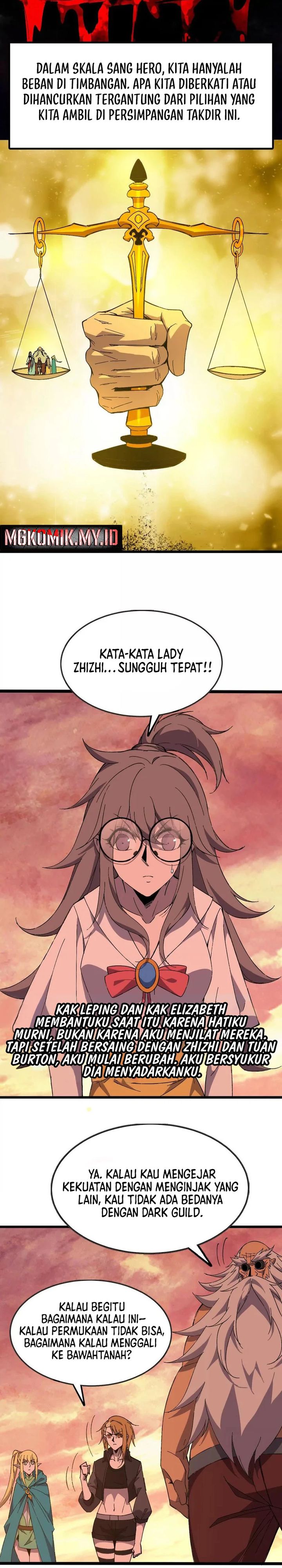 Brave X Devil Queen Chapter 158 Gambar 14